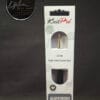 KnitPro aluminium softgrip haaknaald 2,5 mm met goudkleurige haakpunt