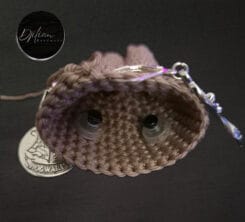 Stappenplan; vastmaken veiligheidsogen