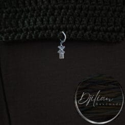 Metalen steekmarkeerder met molen