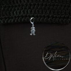 Metalen steekmarkeerder met nar