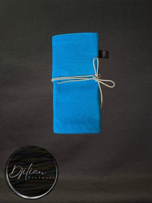 Haaknaalden etui - Licht blauw - Afbeelding 2