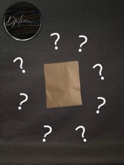 Verrassingszakje met steekmarkeerders