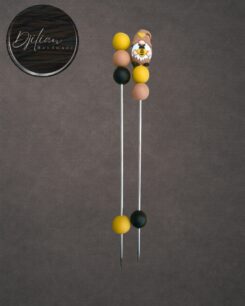 Ami sticks set met gnome en bij